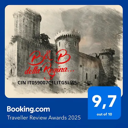 Bed & Breakfast Della Regina... 3*